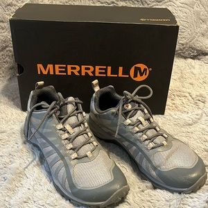Merrell Siren Edge 02 Hiking Trail Shoes size 9.5
